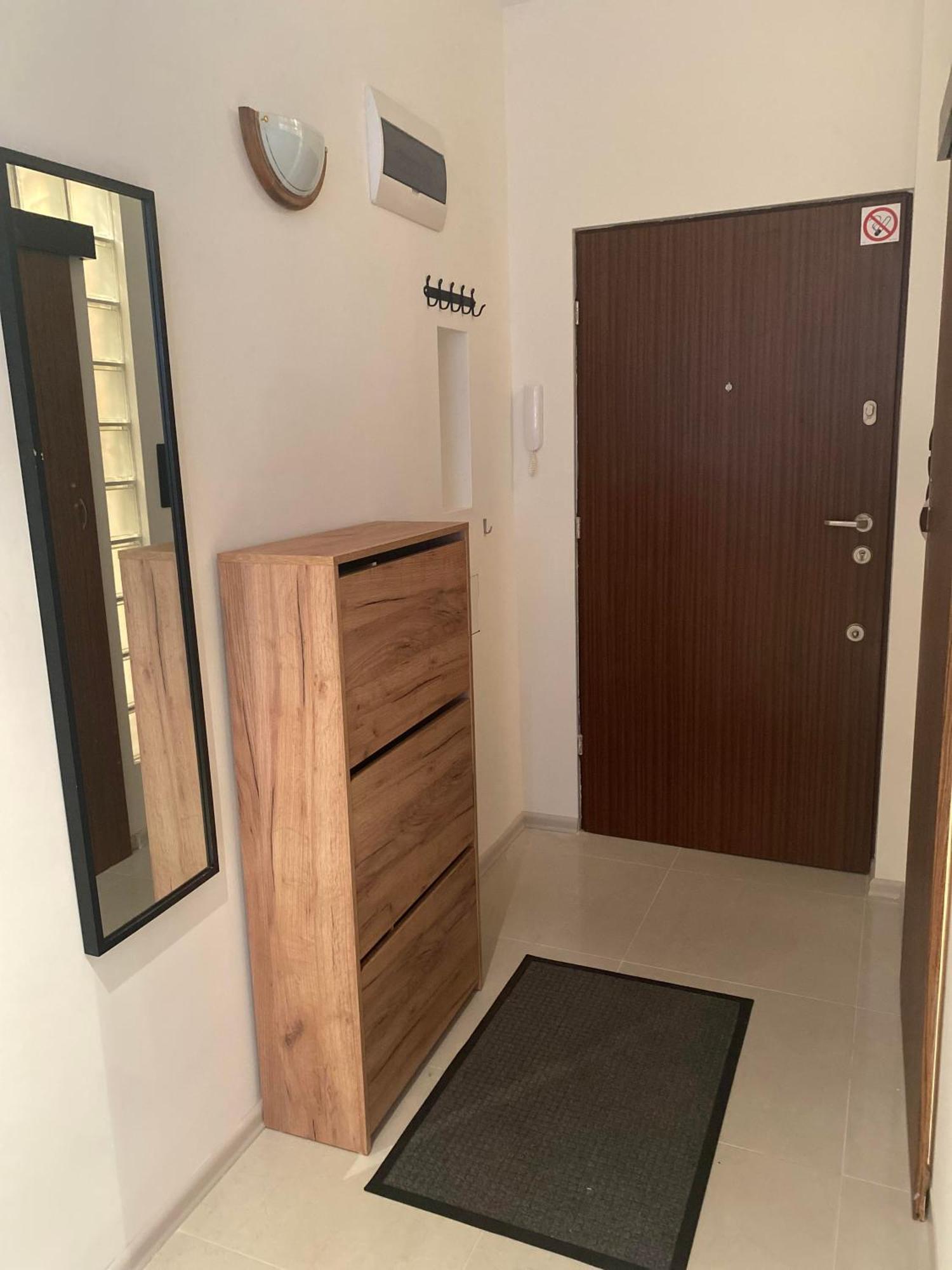 Golden Gate Apartment Гданськ Екстер'єр фото